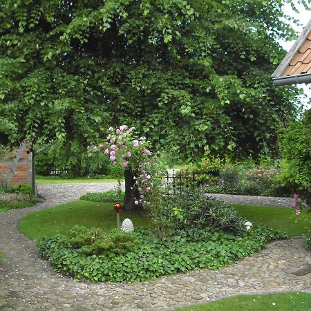 Landhaus Kiesow Apartment Suderburg Exterior foto